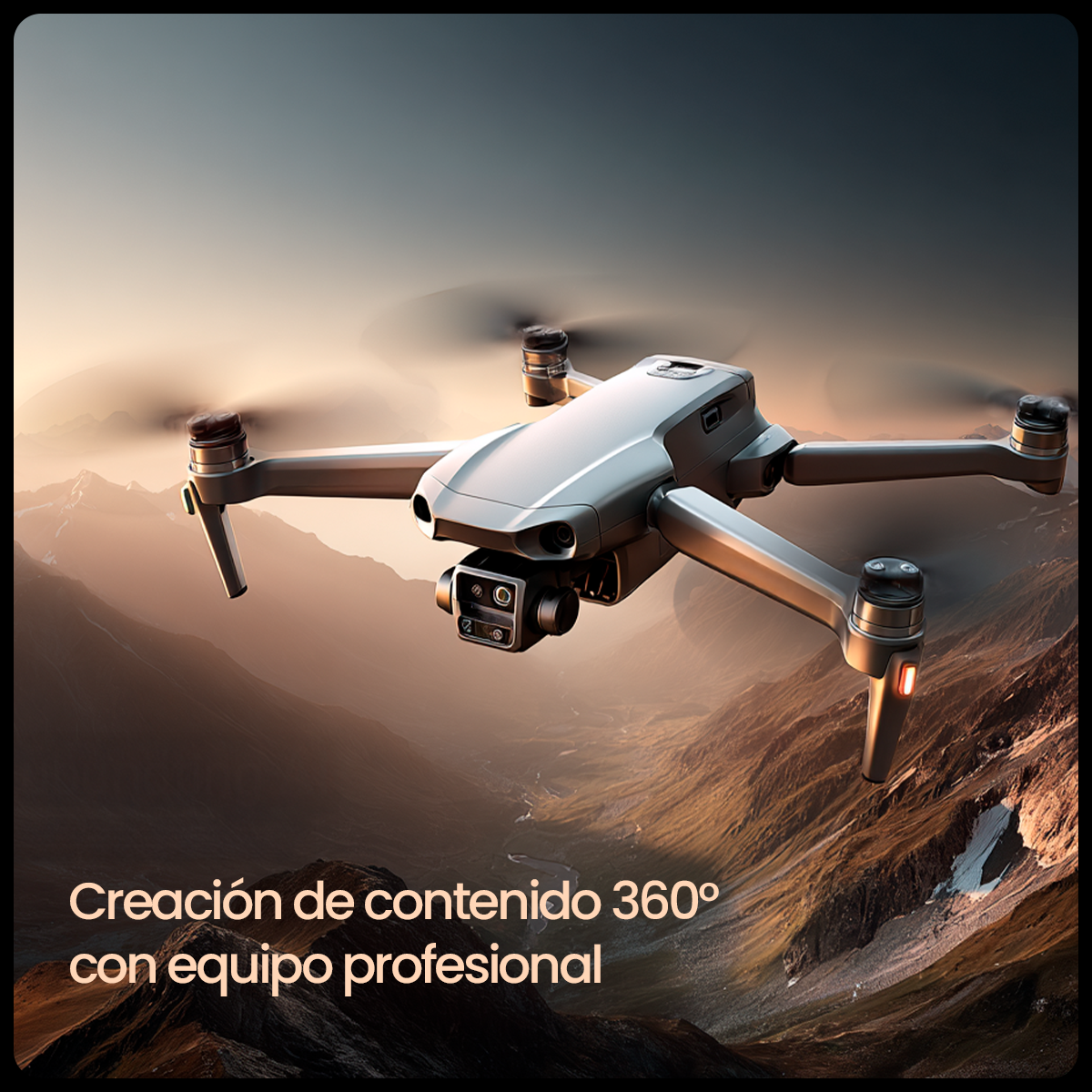 Nueva Identidad Visual Premium | Rcrea