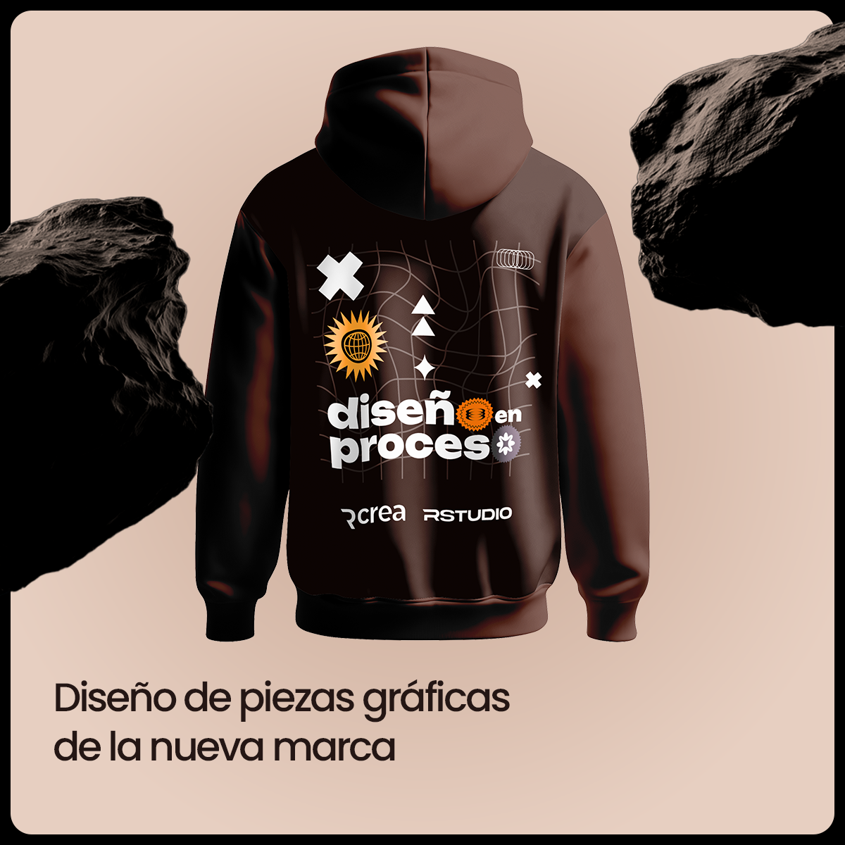 Nueva Identidad Visual Premium | Rcrea