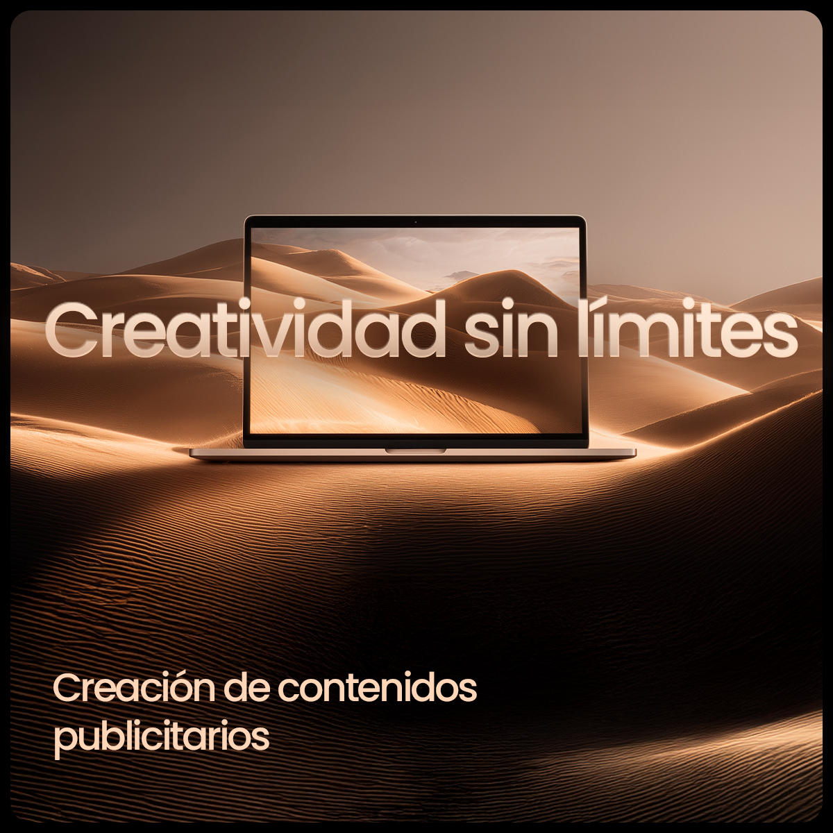Nueva Identidad Visual Premium | Rcrea