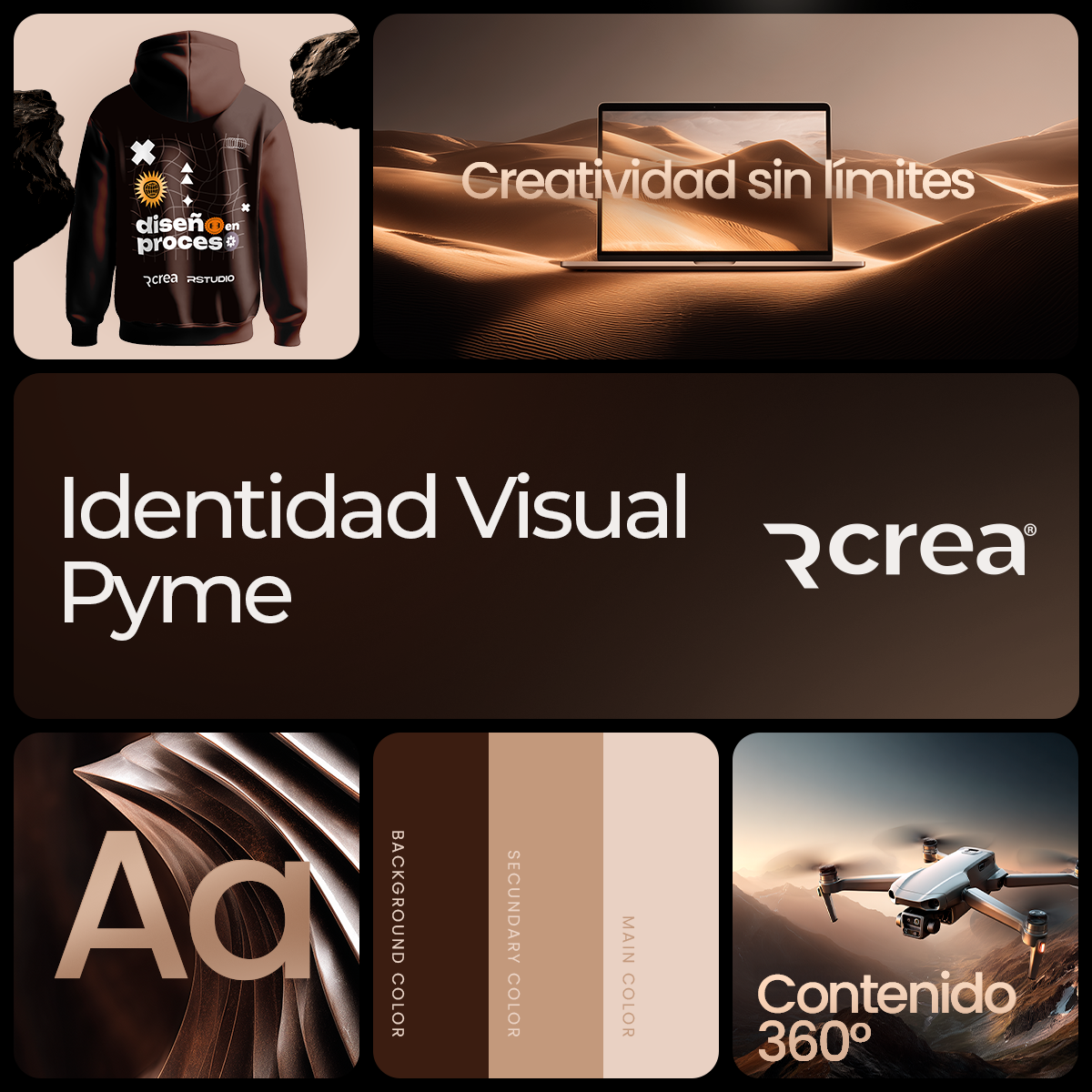 Identidad Visual Pyme