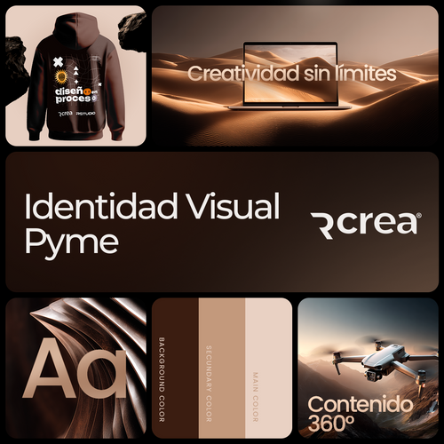 Identidad Visual Pyme