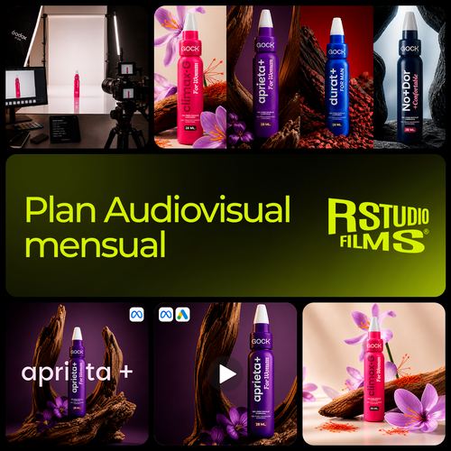 Plan Audiovisual Mensual