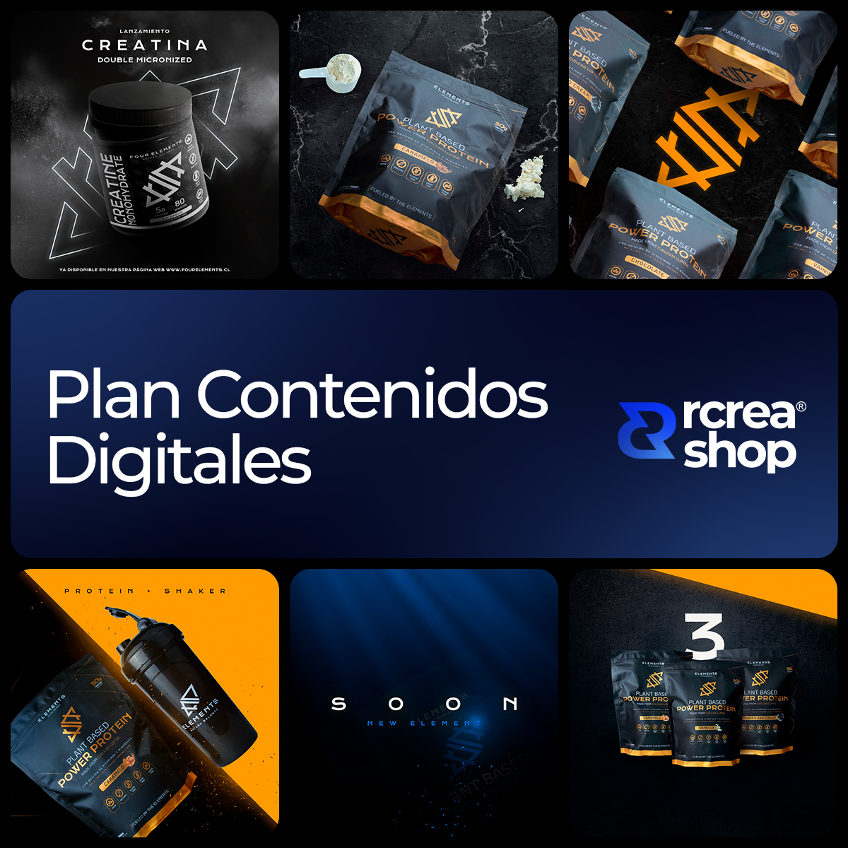 Plan Contenidos Digitales