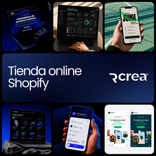 Tienda Online Shopify