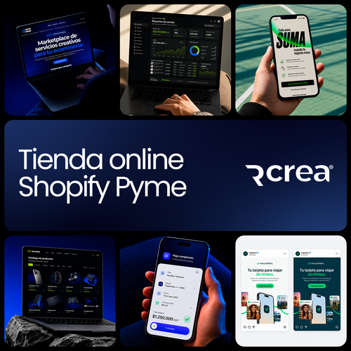 Tienda Online Shopify Pyme