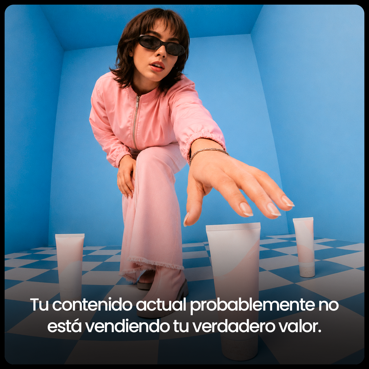 Sesión fotográfica eCommerce