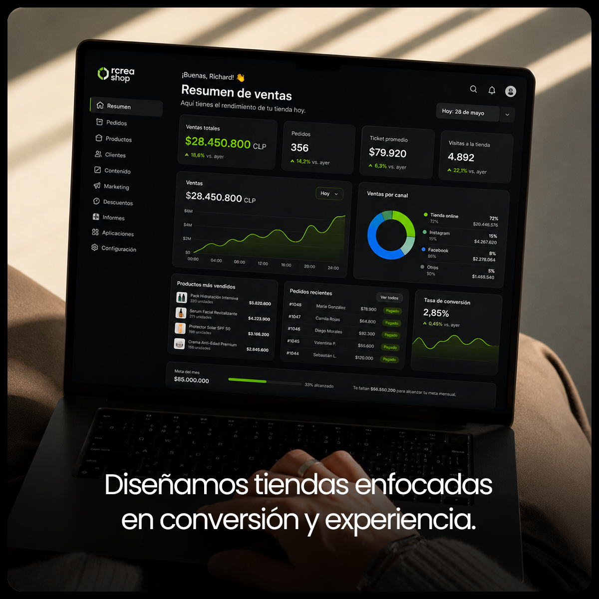 Tienda Online Shopify