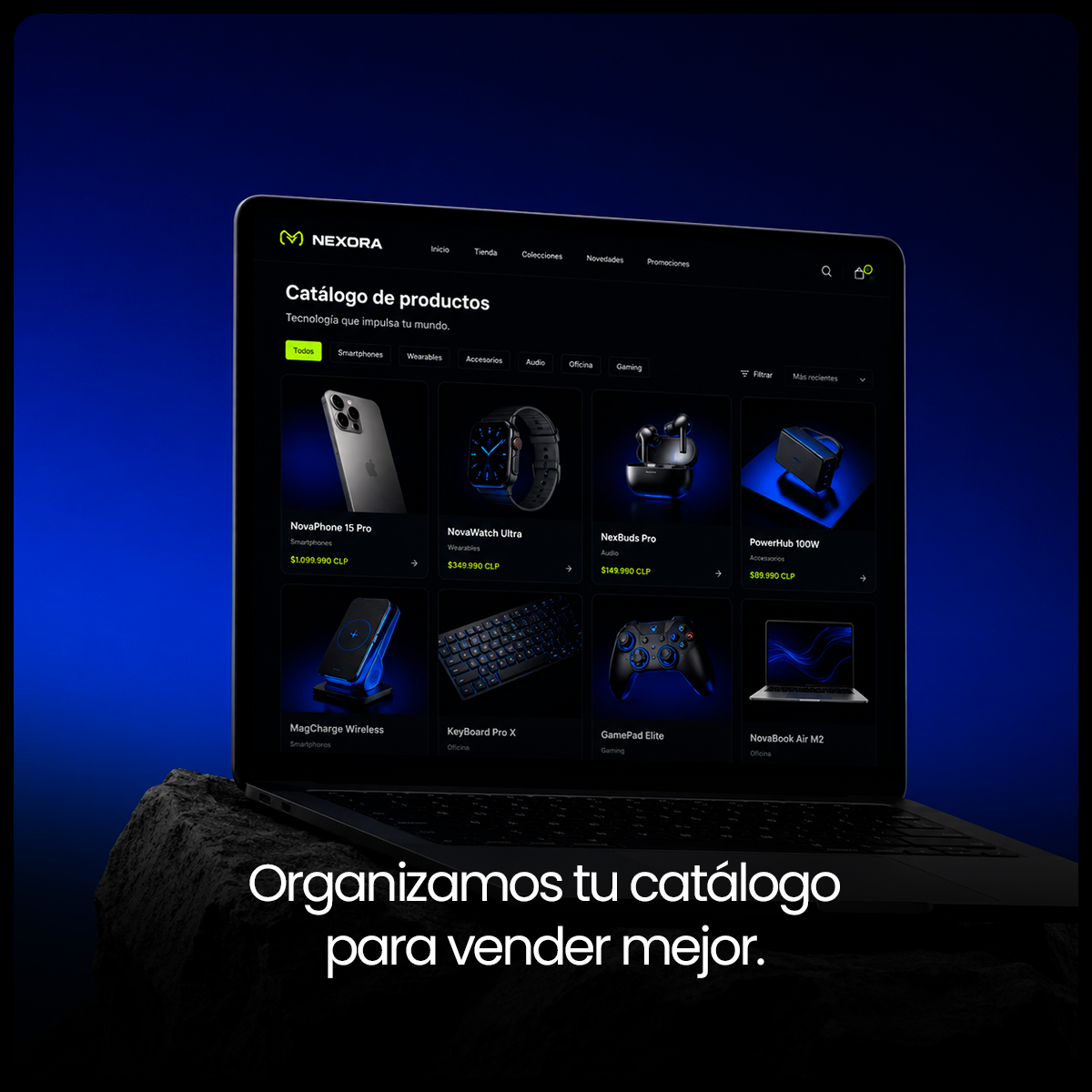 Tienda Online Shopify