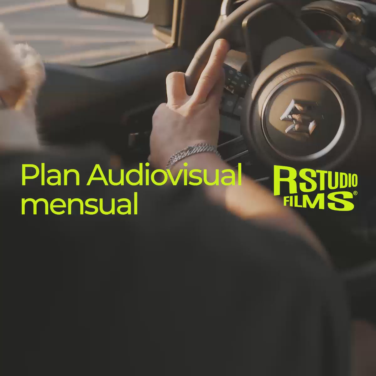 Plan Audiovisual Mensual